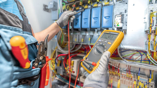 Best Electric Panel Repair  in La Follette, TN